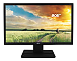 Acer® V246HLBIP 24" Widescreen LED LCD Monitor