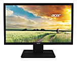 Acer® V246HLBIP 24" Widescreen LED LCD Monitor 1 thumbnail image