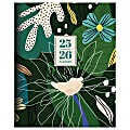 2025-2026 TF Publishing Medium Monthly Planner, 6-1/2” x 8”, Jungle, July 2025 To June 2026 1 thumbnail image