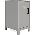 LYS SOHO Locker - 2 Shelve(s) - for Office, Home, Classroom, Playroom, Basement, Garage, Cloth, Sport Equipments, Toy, Game - SL218ZZSR 1 thumbnail image