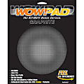 Miller's Creek Circular WOW! Mouse Pad - Graphite 1 thumbnail image