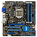 Asus P8B75-M/CSM Desktop Motherboard - Intel B75 Express Chipset - Socket H2 LGA-1155