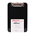 thumbnail image 2 of 1InTheOffice Small Clipboards 6x9 Plastic Memo Size 2 of 11