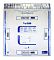 Control Group TripLOK Series F Security Bags, 20" x 20", Clear, Pack Of 250 Bags