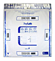 Control Group TripLOK Series F Security Bags, 20" x 20", Clear, Pack Of 250 Bags 1 thumbnail image