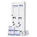 Rochester Midland Sanitary Napkin Dual Dispenser