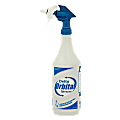 Delta Industrial-Quality Spray Bottle, 32 Oz., Blue/White 1 thumbnail image