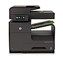 HP Officejet Pro X576dw Wireless Color Inkjet All-In-One Printer, Copier, Scanner, Fax