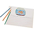 Pacon Multi-Program Picture Story Paper, 9" x 12", Grade 1-3, Pack Of 500 Sheets 1 thumbnail image