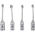 Actiontec DSL Filter 4-pack - White 1 thumbnail image