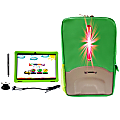 Linsay F10IPS Tablet, 10.1" Screen, 2GB Memory, 64GB Storage, Android 13, Kids Green LED 1 thumbnail image