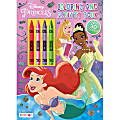 Bendon Coloring & Activity Book, Disney Princess