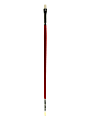 Winsor & Newton University Series Long-Handle Paint Brush 237, Size 4, Bright Bristle, Red 1 thumbnail image