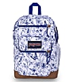 JanSport® Cool Student Backpack With 15" Laptop Pocket, Foraging Finds