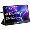 Mobile Pixels Glance™ Plus 101-1012P01 Portable 15.6" 1080p Full HD OLED Monitor 1 thumbnail image