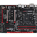 Gigabyte Ultra Durable GA-AB350-Gaming 3 Desktop Motherboard - AMD Chipset - Socket AM4 - ATX - A-Series Processor Supported - 64 GB DDR4 SDRAM Maximum RAM - DIMM, UDIMM - 4 x Memory Slots - Gigabit Ethernet - HDMI - 6 x SATA Interfaces 1 thumbnail image