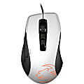 Roccat Kone Pure Owl-Eye - Optical RGB Gaming Mouse, White 1 thumbnail image