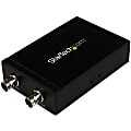 StarTech.com SDI to HDMI Converter - 3G SDI to HDMI Adapter with SDI Loop Through Output 1 thumbnail image