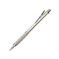 Pentel® Graph Gear 1000 Automatic Drafting Pencil, 0.9 mm, Silver