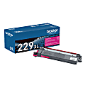 Brother® TN229XL Magenta High Yield Toner Cartridge, (TN229XLM) 1 thumbnail image