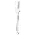 Dart® Impress™ Heavyweight Full-Length Polystyrene Forks, White, Carton Of 1,000 Forks