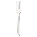 Dart® Impress™ Heavyweight Full-Length Polystyrene Forks, White, Carton Of 1,000 Forks 1 thumbnail image
