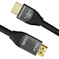 DataComm TrueStream Pro HDMI Audio/Video Cable - 12 ft HDMI A/V Cable  - 461812BK 1 thumbnail image
