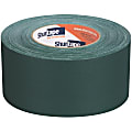 Shurtape P- 628 Professional Grade Coated Gaffer's Tape,  2.83 in x 54 yd., Green, Case Of 16 Rolls