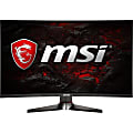 MSI™ Optix MAG27CQ 27" LED Curved Gaming Monitor, FreeSync