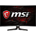 MSI™ Optix MAG27CQ 27" LED Curved Gaming Monitor, FreeSync 1 thumbnail image