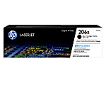 HP 206X Black High Yield Toner Cartridge, W2110X 1 thumbnail image