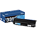 Brother® TN-331 Cyan Toner Cartridge, TN-331C 1 thumbnail image