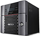 Buffalo TeraStation 5220DN Windows Server IoT 2019 Standard 8TB 2 Bay Desktop (2x2TB) NAS Hard Drives Included RAID iSCSI - WS5220DN08S9 1 thumbnail image