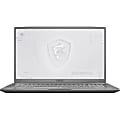 MSI WF75 10TK WF75 10TK-250 17.3" Gaming Mobile Workstation - Full HD - 1920 x 1080 - Intel Core i7 i7-10750H 2.60 GHz - 32 GB RAM - 1 TB SSD - Silver - Windows 10 Pro - NVIDIA Quadro RTX 3000 with 6 GB 1 thumbnail image