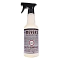 Mrs. Meyer's Multipurpose Cleaner, Lavender Scent, 16 Oz Bottle, Case Of 6