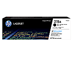 HP 215A Black Toner Cartridge, W2310A 1 thumbnail image
