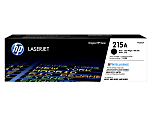 HP 215A Black Toner Cartridge, W2310A