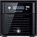 Buffalo™ TeraStation 5200 2-Bay 4TB RAID Network Attached Storage (NAS), TS5200D0402 1 thumbnail image