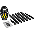 Limitless Innovation TikiTunes Portable Bluetooth® Wireless Speaker Bundle, Black 1 thumbnail image