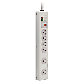 Belkin® SurgeMaster™ Home Grade Surge Protector, 6 Outlets, 6-Foot Cord, 885 Joules