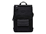 MacCase Premium Flight Jacket - Notebook carrying case - 15" - black