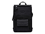 MacCase Premium Flight Jacket Notebook Carrying Case, 15", Black, L15FJBK 1 thumbnail image