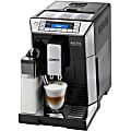 DeLonghi Eletta 2-Cup Espresso Machine, Black