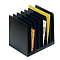 Office Depot® Brand Message File, Black