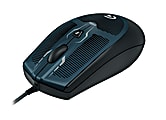 Logitech® G100S Optical Gaming Mouse, Black