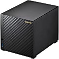 ASUSTOR NAS Server, Intel Celeron N3050 Dual-Core (2 Core), 2GB Memory, AS3104T 1 thumbnail image
