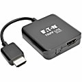 Eaton Tripp Lite Series 4K HDMI Audio De-Embedder/Extractor, P13006NAUDIO 1 thumbnail image