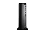 HP Elite 805 G9 Desktop Computer, SFF Ryzen 5, 16GB RAM, 512GB SSD, Win 11 Pro, With HP Wolf Pro Security Edition (1 Year)