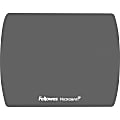 Fellowes Microban® Ultra Thin Mouse Pad - Graphite - Graphite