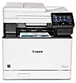 Canon® imageCLASS® MF753Cdw Wireless Laser All-In-One Color Printer